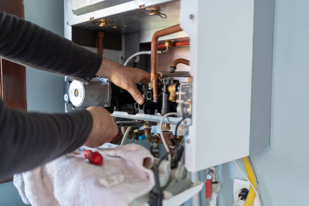 Hot Water Heater Installation in Allentown, NJ